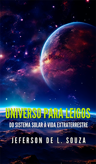 Capa do Livro Universo para Leigos
